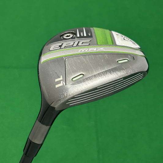 Callaway Epic Max 11 Wood Project X Cypher 50 Senior Flex Shaft +HC