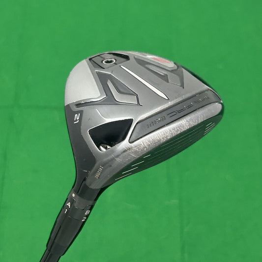 Titleist TSi2 Fairway 7 Wood Mitsubishi Tensei AV Blue 65 Stiff Flex Shaft +HC