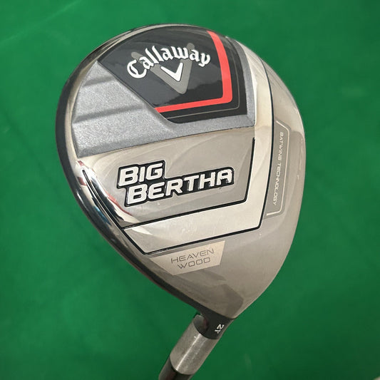 Callaway 2023 Big Bertha Heavenwood RCH 45 Regular Flex Shaft +HC