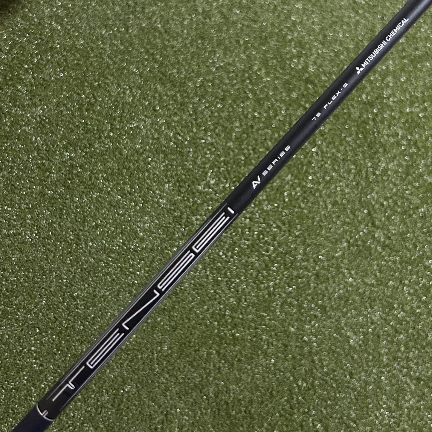 MINT Callaway AI Smoke Triple Diamond 7 Wood Tensei AV Blue 75 Stiff Flex +HC