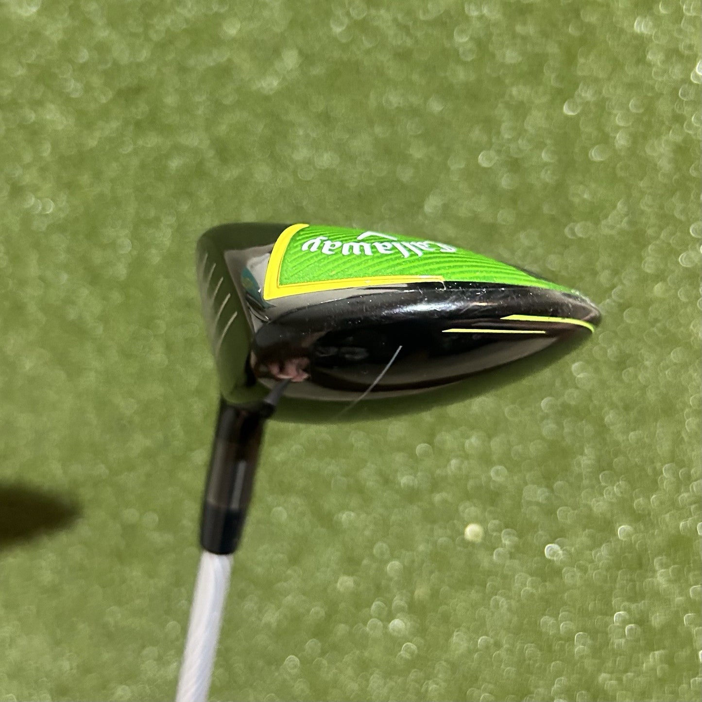 Callaway Epic Flash 9 Wood Project X EvenFlow Riptide 55 Senior Flex +HC