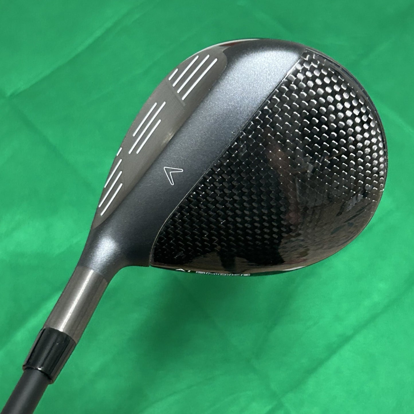 MINT Callaway AI Smoke Max 7 Wood Tensei AV Blue 65 Stiff Flex Shaft +HC