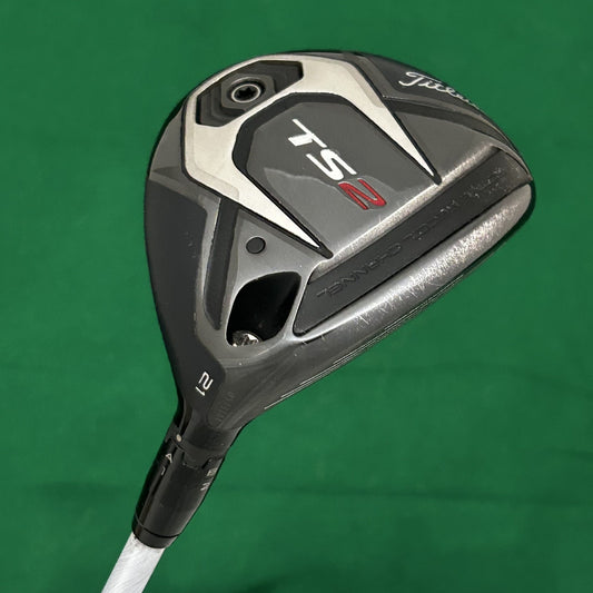 Titleist TS2 7 Wood Project X EvenFlow White 85 Extra Stiff Flex Shaft