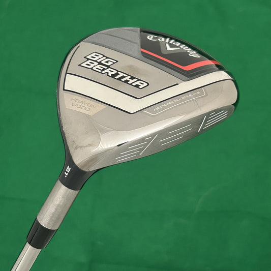 Callaway 2023 Big Bertha Heavenwood Callaway RCH 55 Regular Flex Shaft +HC