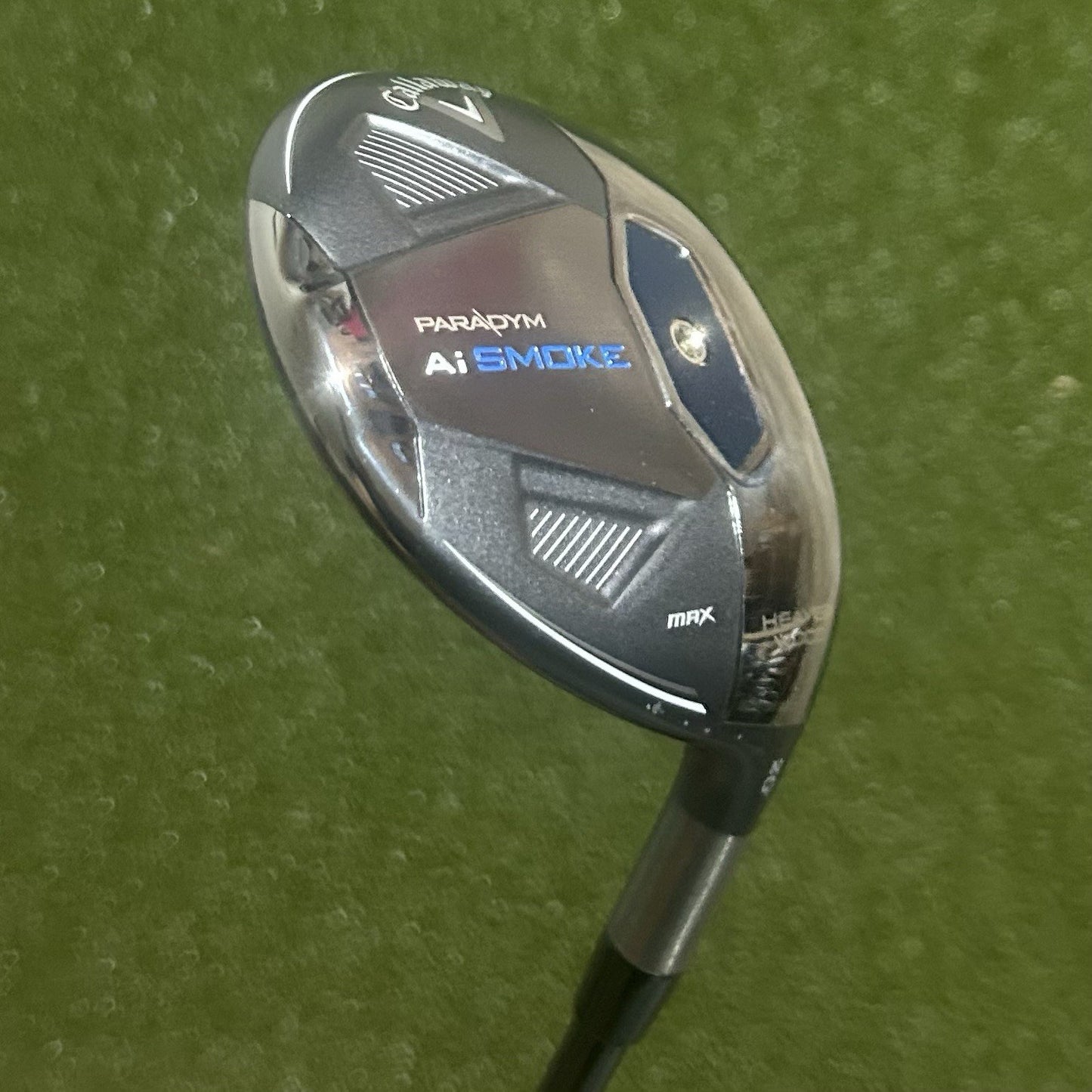Callaway AI Smoke Max Heavenwood Tensei Blue/Silver 40 R2 Senior Flex +HC