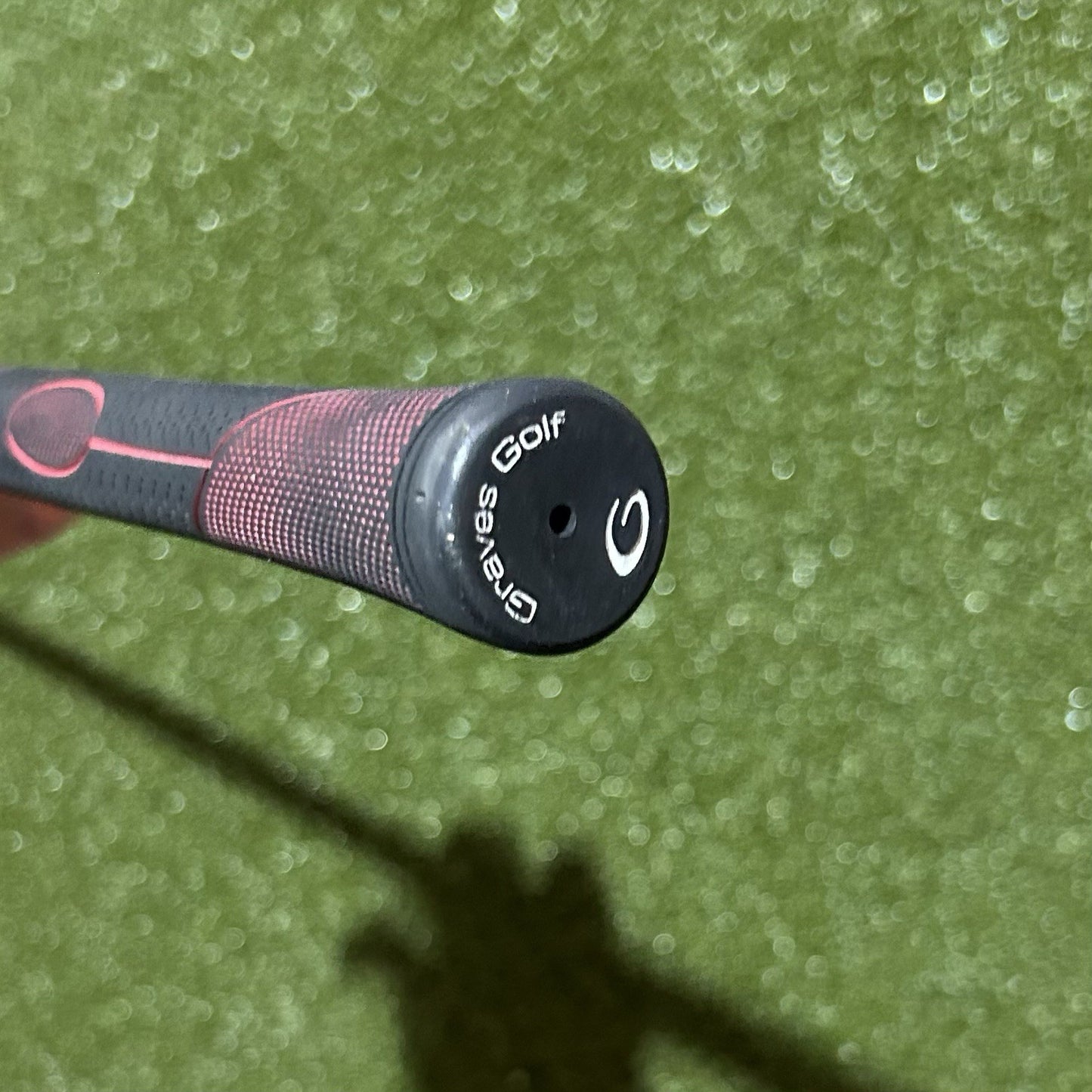 Callaway Paradym 11 Wood UST Helium 4 Senior Flex Shaft +HC