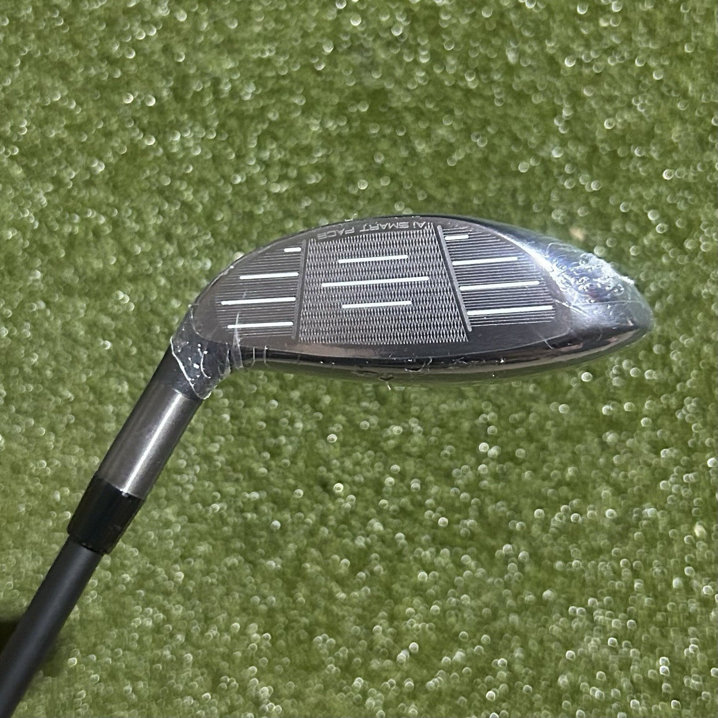 NEW Callaway AI Smoke Max 7 Wood Tensei 1K Black 75 Stiff Flex Shaft +HC