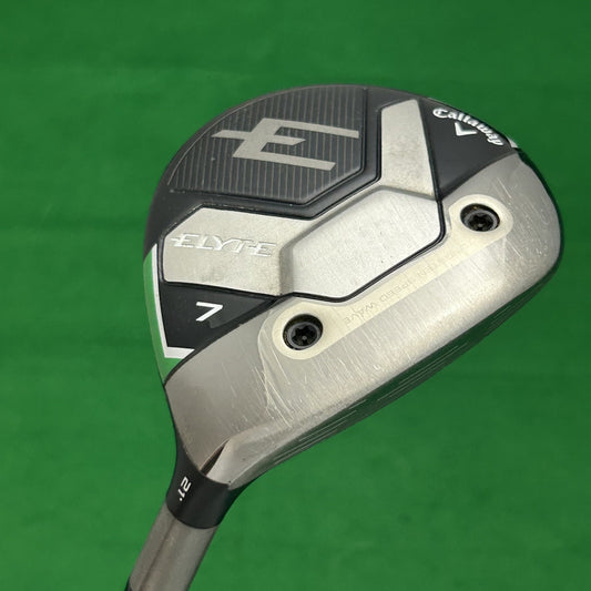 Callaway Elyte 7 Wood Mitsubishi Vanquish PL 50 Regular Flex Shaft +HC (Elite)