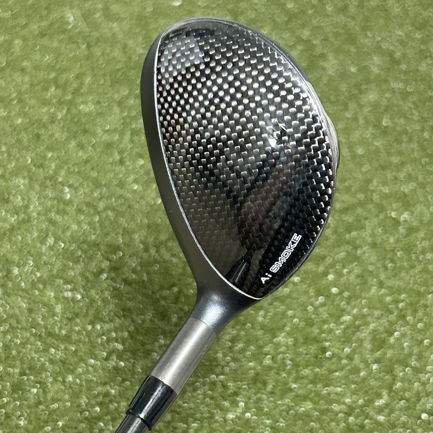 Callaway AI Smoke Triple Diamond 7 Wood Project X Denali Black 70 Stiff Flex +HC