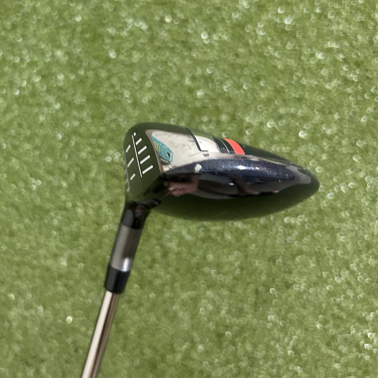 Callaway 2023 Big Bertha 7 Wood Callaway RCH 55 Regular Flex Shaft +HC
