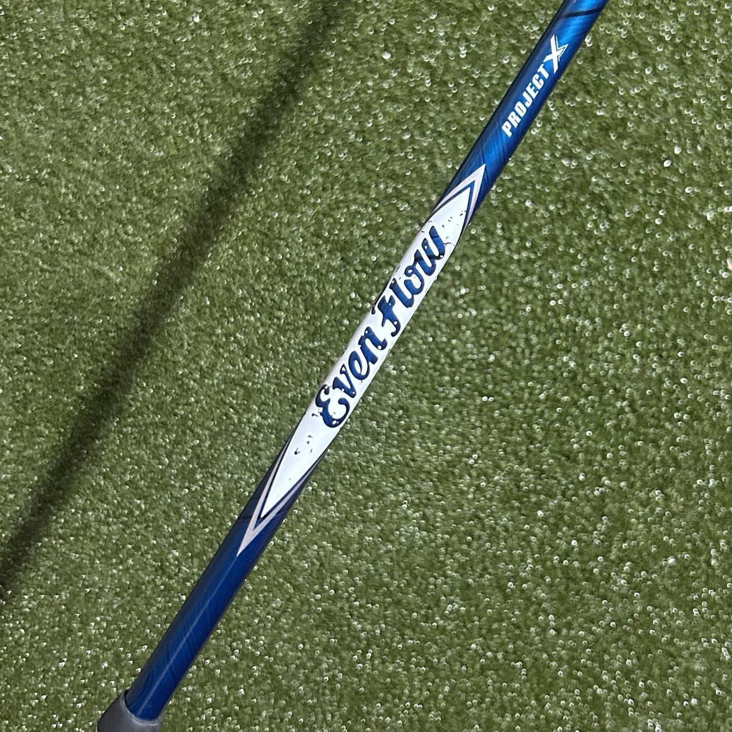 Callaway Rogue Heavenwood Project X EvenFlow Blue 75 Regular Flex Shaft +HC