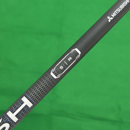 Mitsubishi Vanquish PL 50 Regular 3 Wood Shaft Callaway Adapter — 42-1/4"