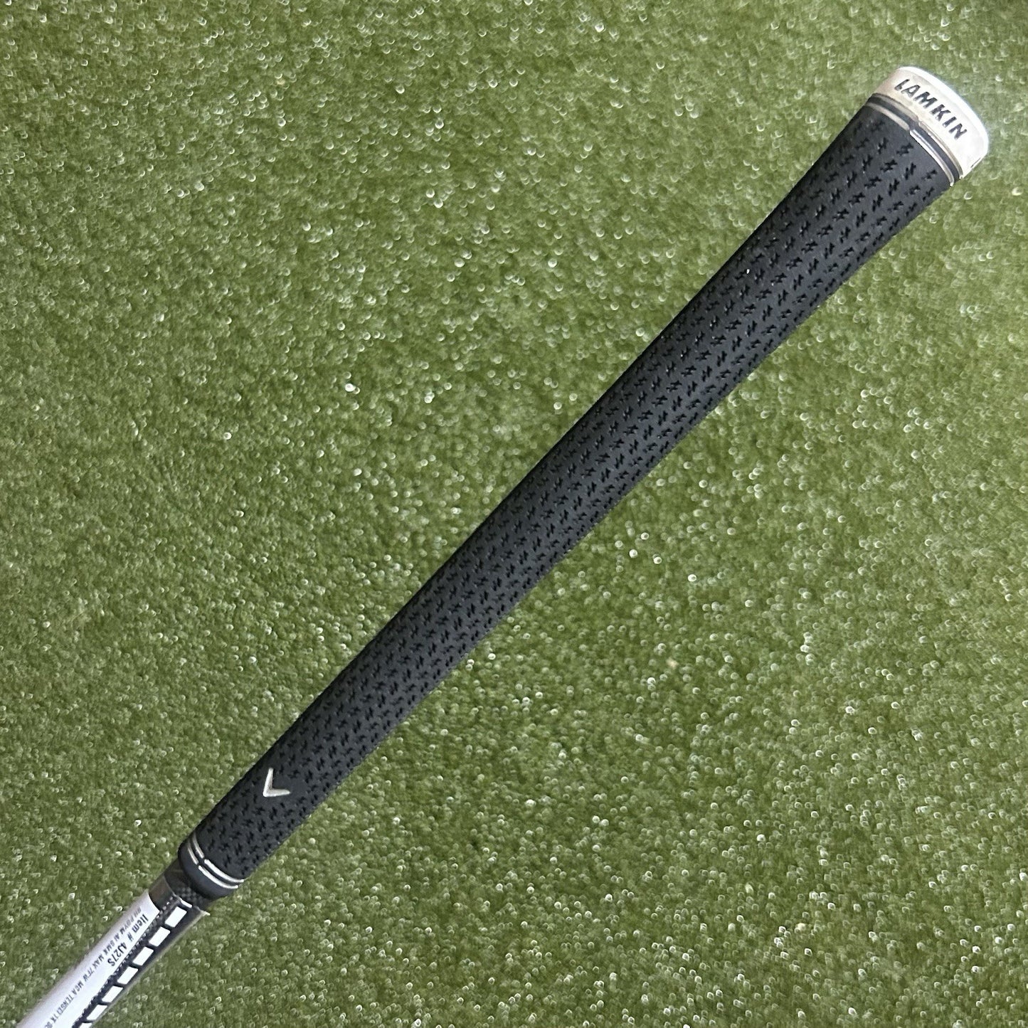 NEW Callaway AI Smoke Max 7 Wood Tensei 1K Black 75 Stiff Flex Shaft +HC