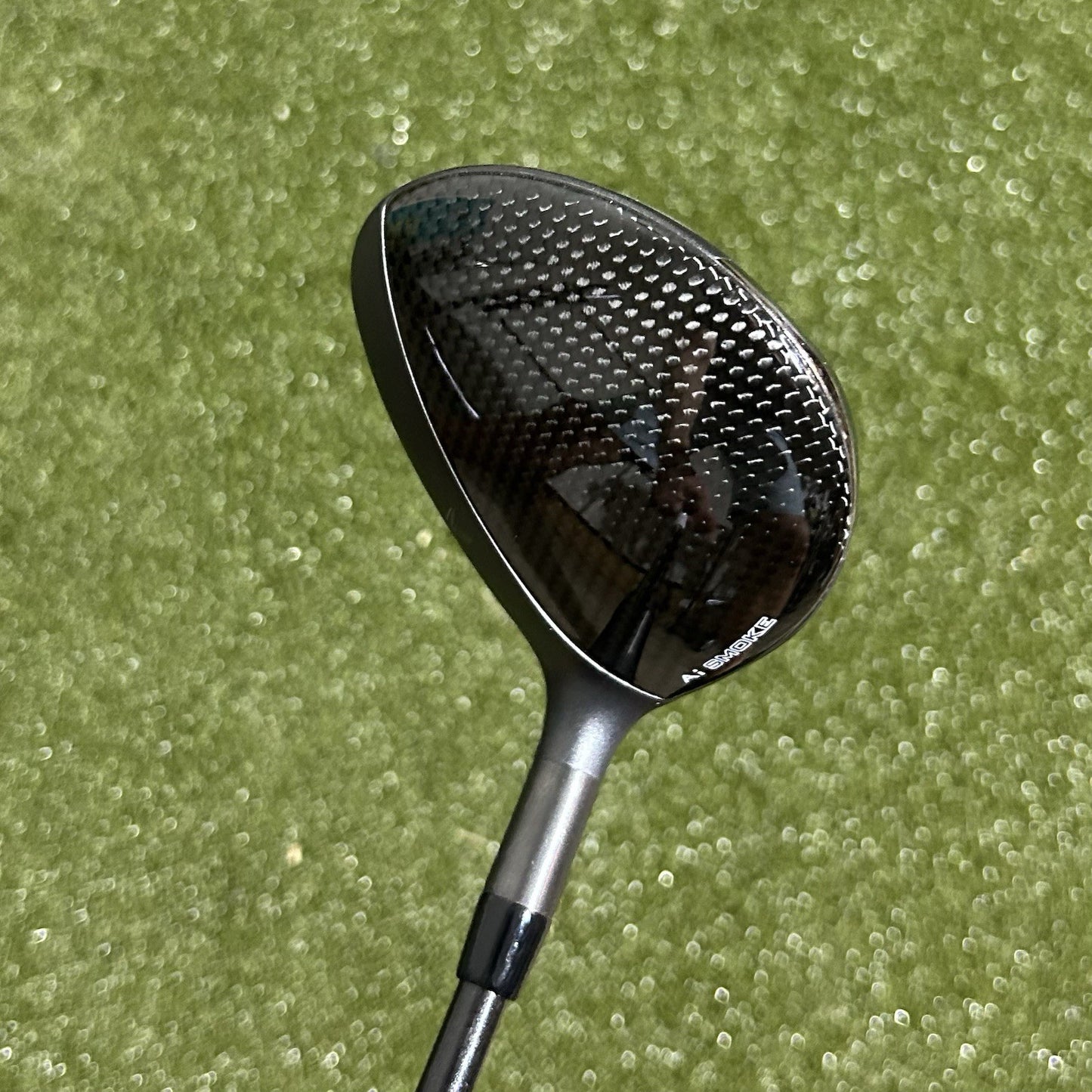 Callaway AI Smoke Max D 7 Wood Project X Denali Black 70 Stiff Flex Shaft +HC