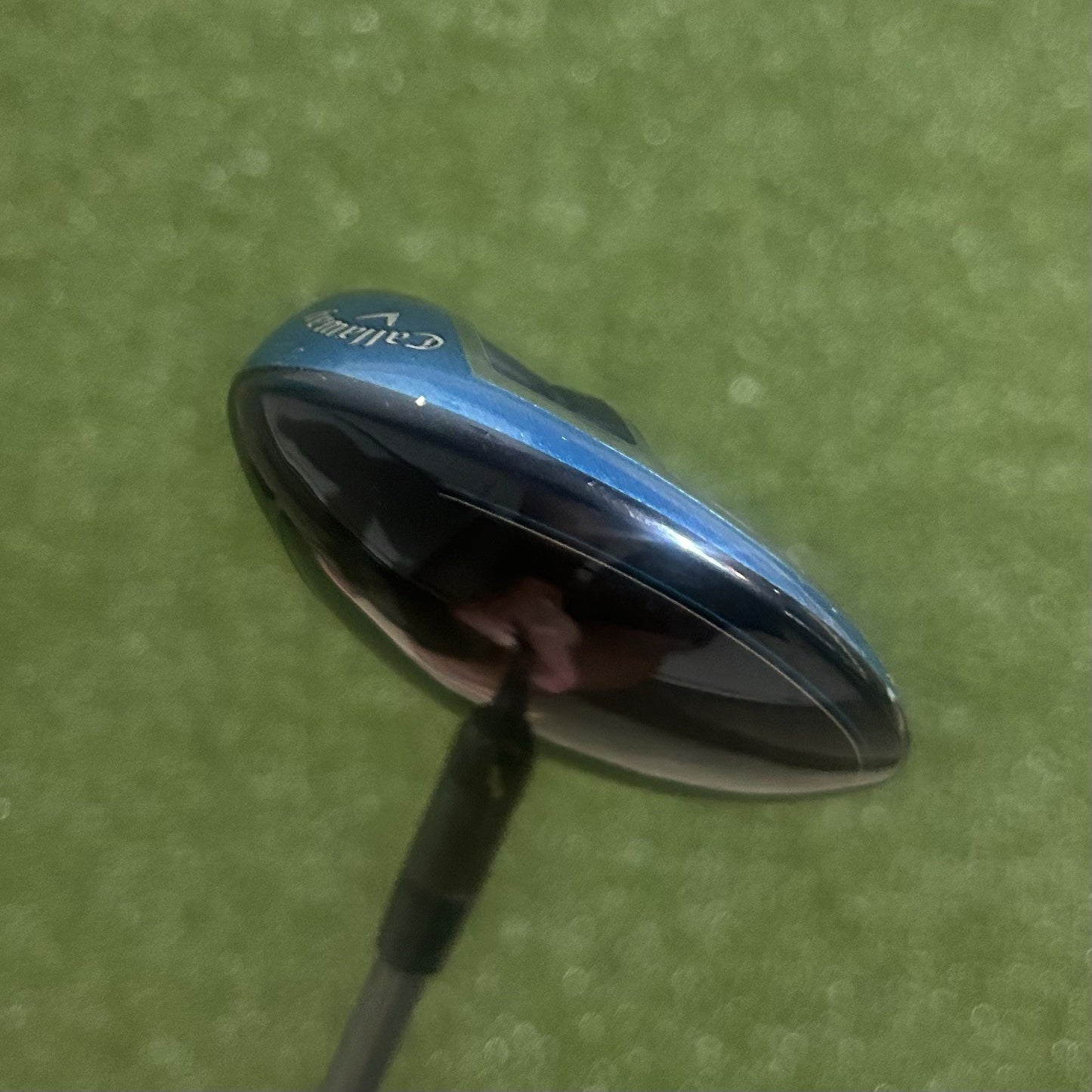 Callaway Rogue Heavenwood Aldila Synergy 60 Regular Flex Shaft +HC