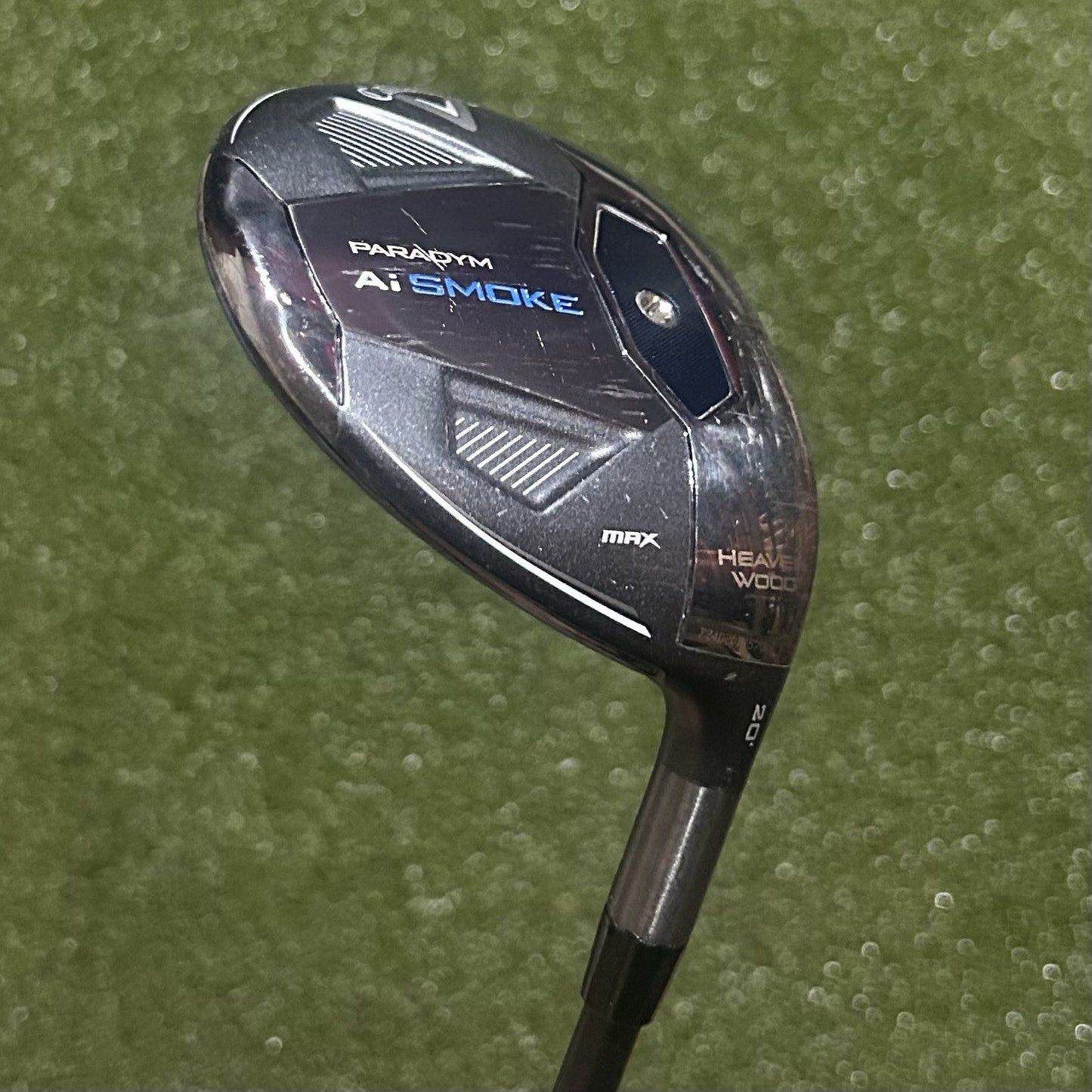Callaway AI Smoke Max Heavenwood Tensei Blue 65 Regular Flex +HC