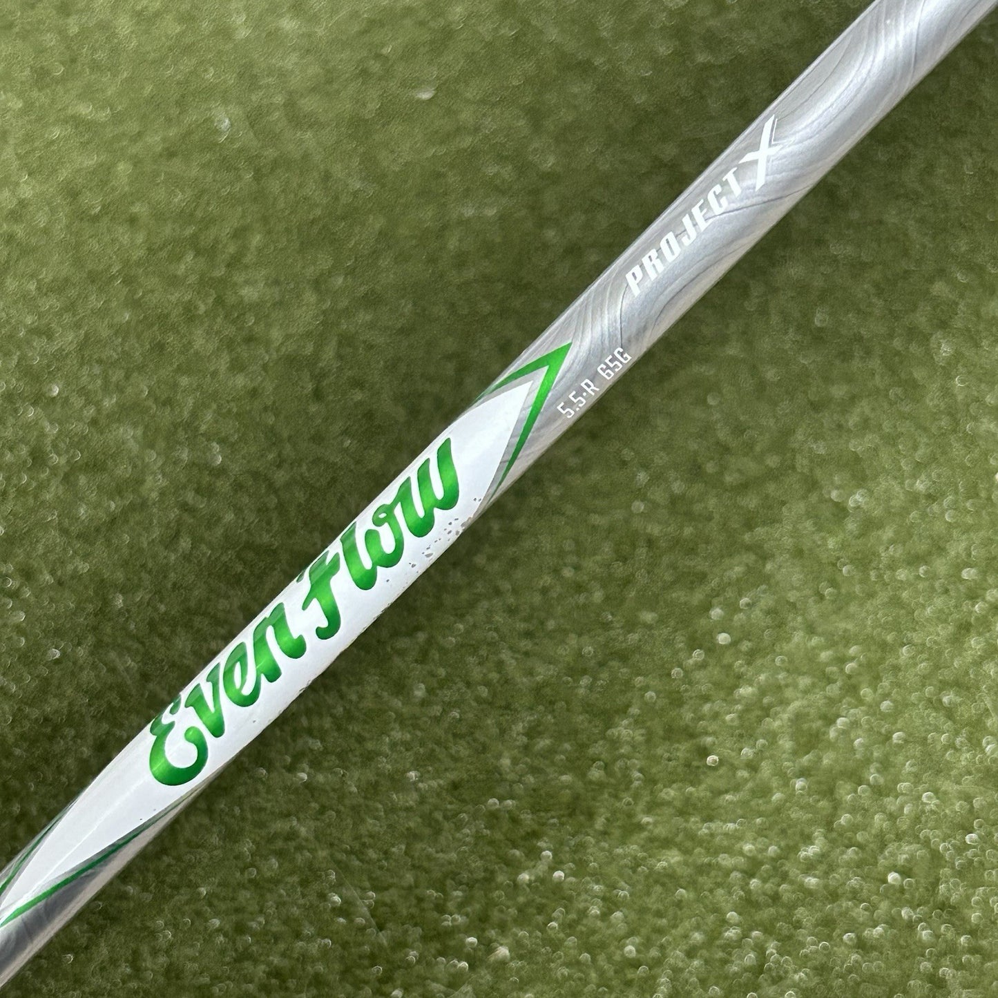 Callaway Epic Flash Heavenwood Project X Evenflow Riptide 65 Regular Flex +HC
