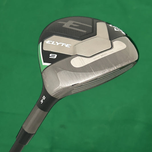Callaway Elyte 9 Wood Tensei AV Series Blue 65 Regular Flex Shaft +HC