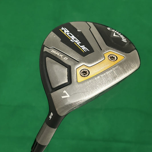 Callaway Rogue ST Max D 7 Wood Tensei AV Blue 65 Regular Flex +HC