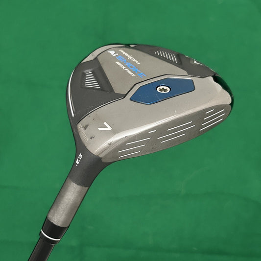 Callaway AI Smoke Max Fast 7 Wood Tensei AV Silver 65 Stiff Flex Shaft +HC