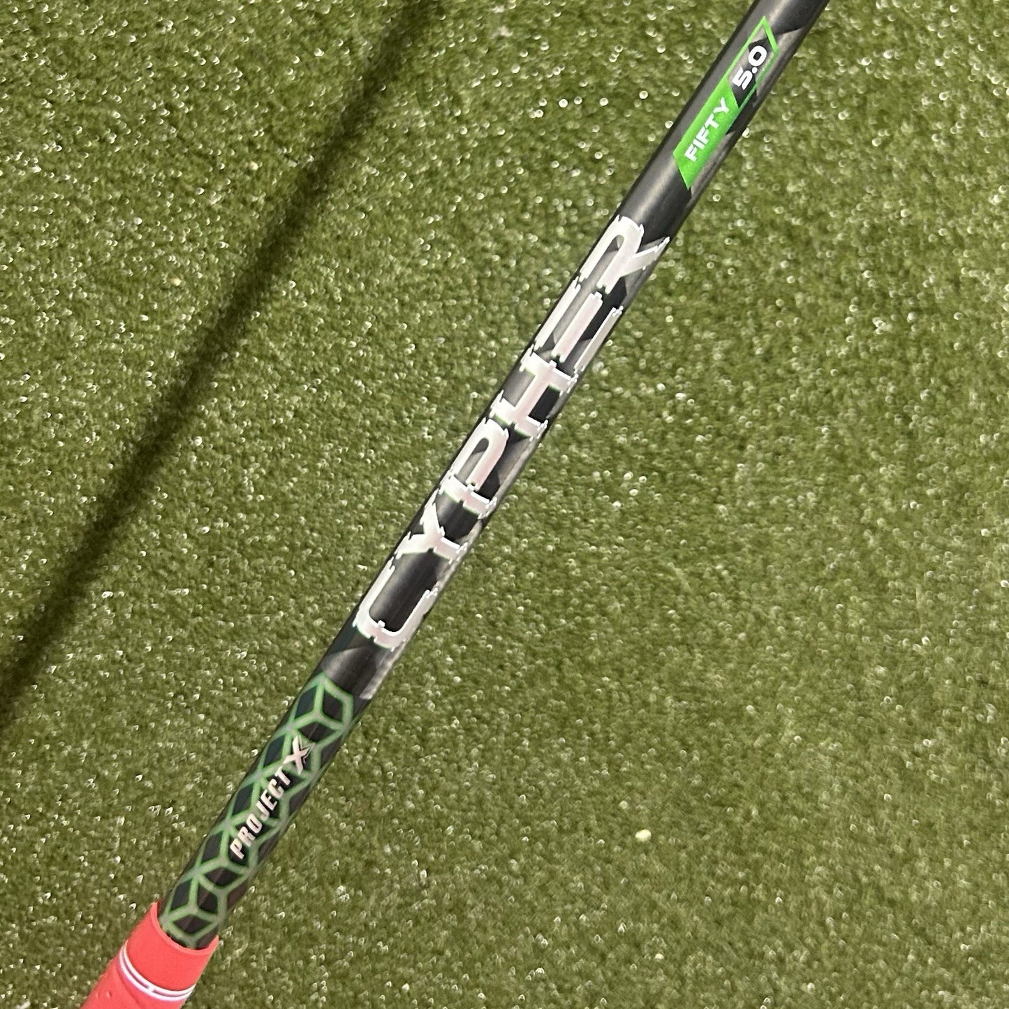 Callaway AI Smoke Max Fast 9 Wood Project X Cypher Black Senior Flex +HC