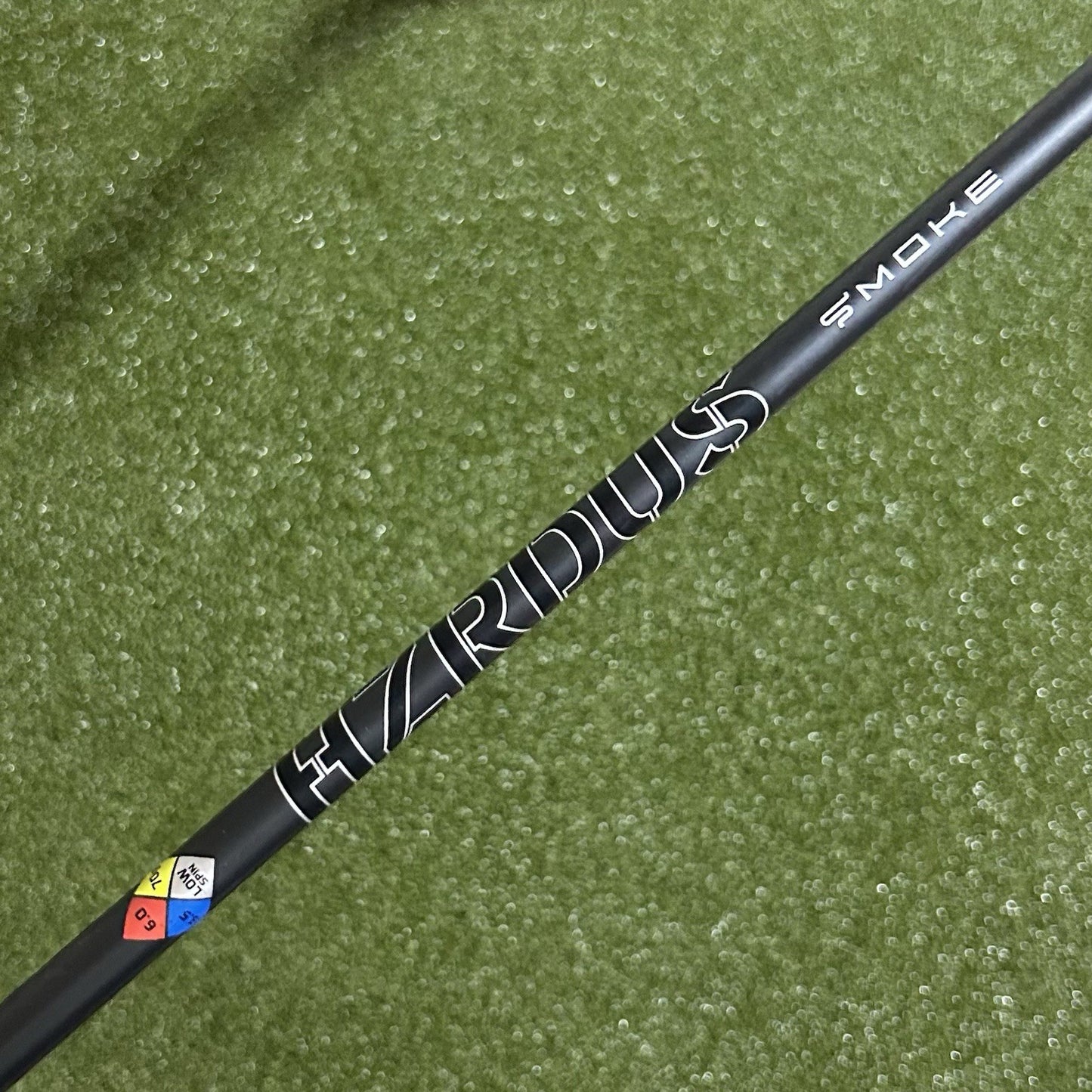 Callaway Epic Flash Heavenwood HZRDUS Smoke Black RDX 70 Stiff Flex +HC