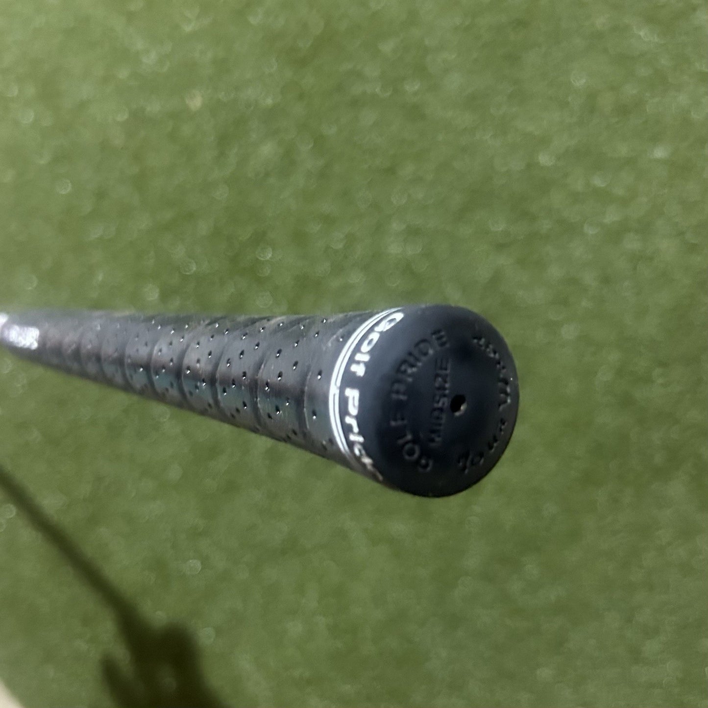 Callaway Paradym 9 Wood Mitsubishi Kai’li White 70 Stiff Flex Shaft +HC