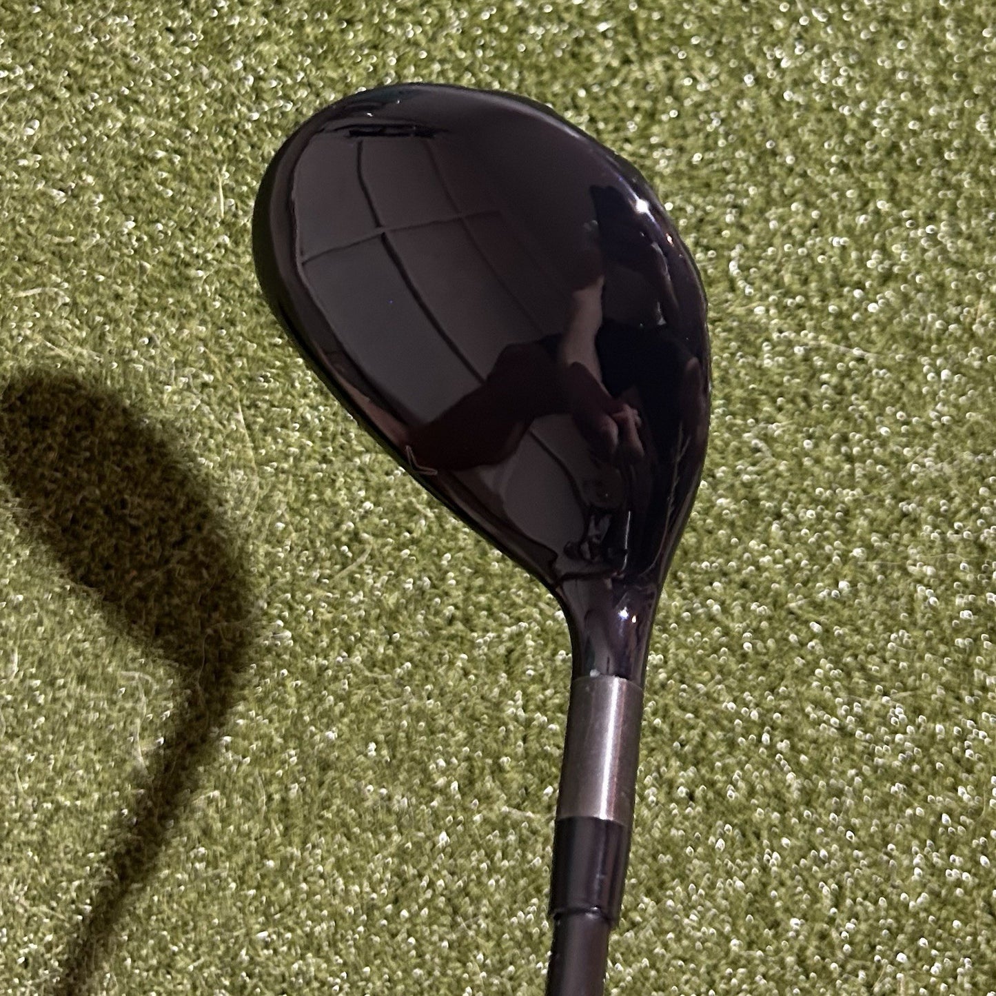 Callaway Paradym 11 Wood UST Helium 4 Senior Flex Shaft +HC