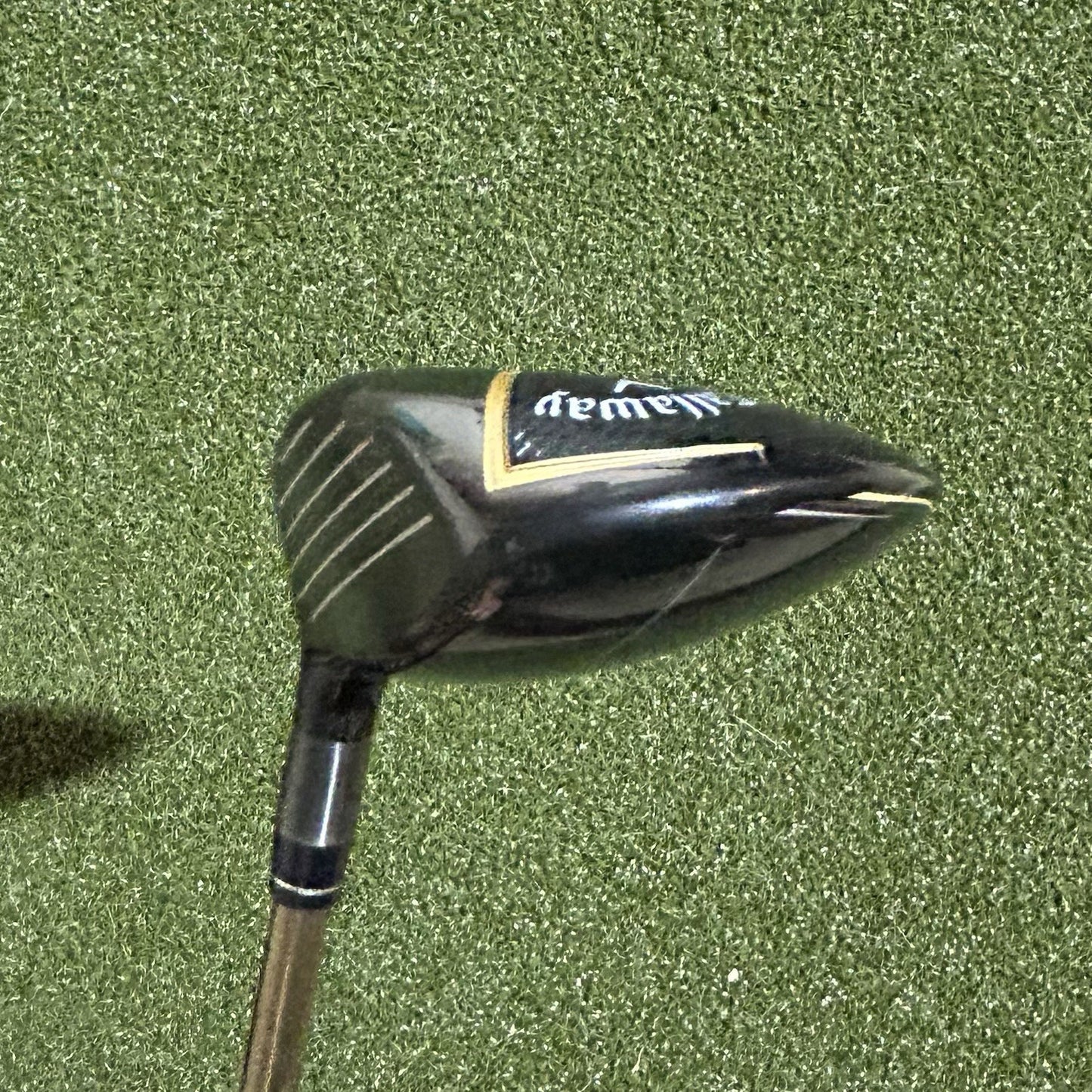 Callaway Epic Flash Star 11 Wood UST ATTAS Speed 40 Regular Flex Shaft +HC