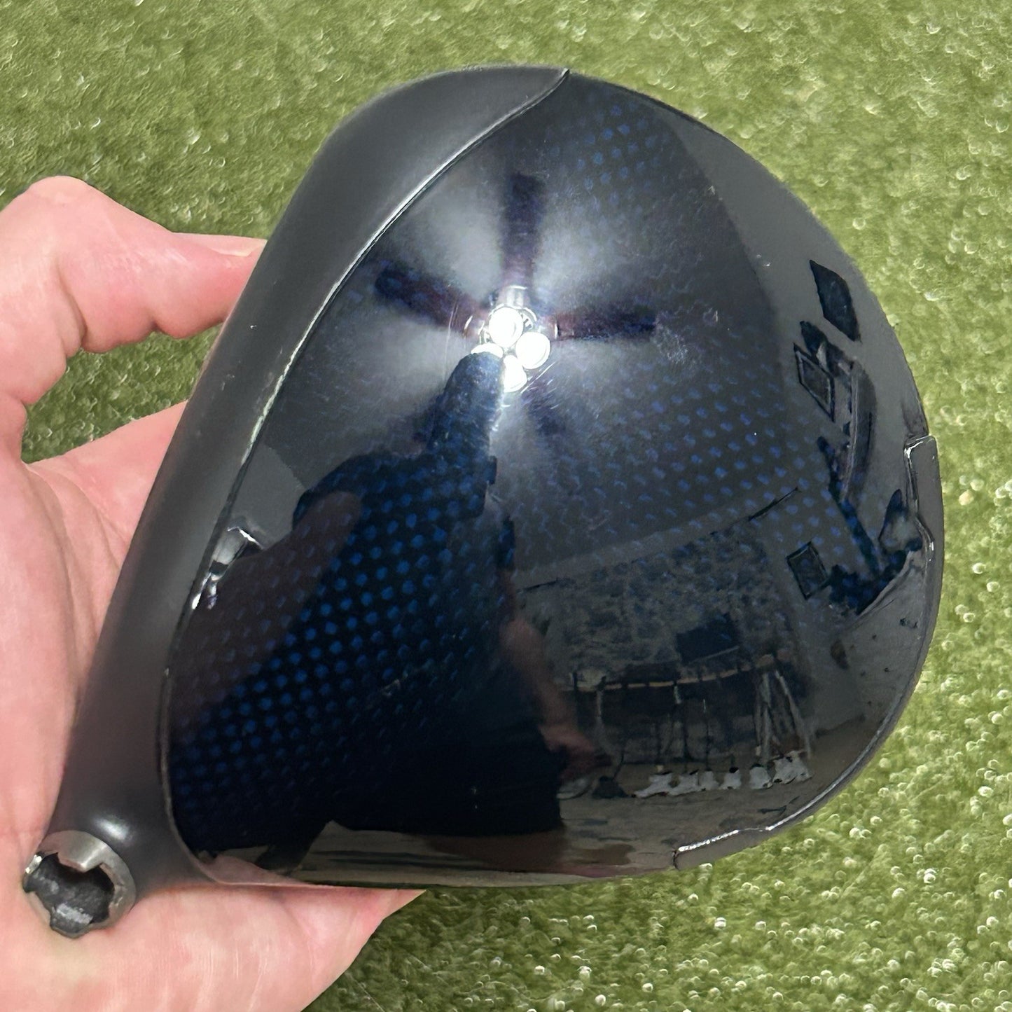 Callaway Paradym Triple Diamond Driver 9* Club Head Only