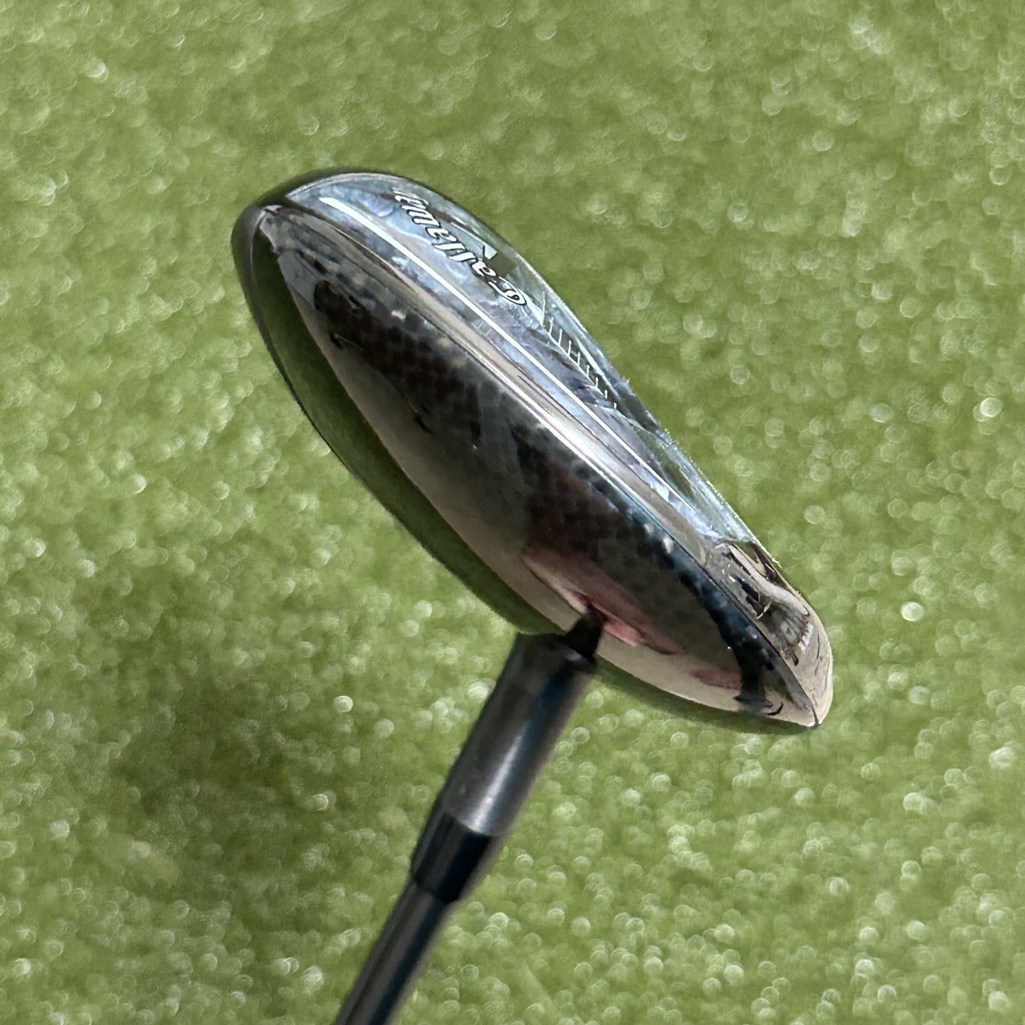 Callaway AI Smoke Max 5 Wood Project X Denali Black 70 Extra Stiff Flex +HC