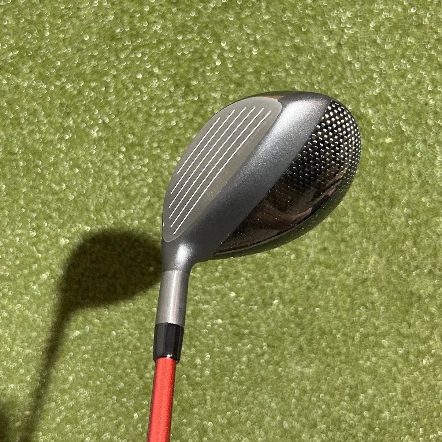 Callaway AI Smoke Triple Diamond 7 Wood Ventus VeloCore TR Red 6S Stiff Flex +HC