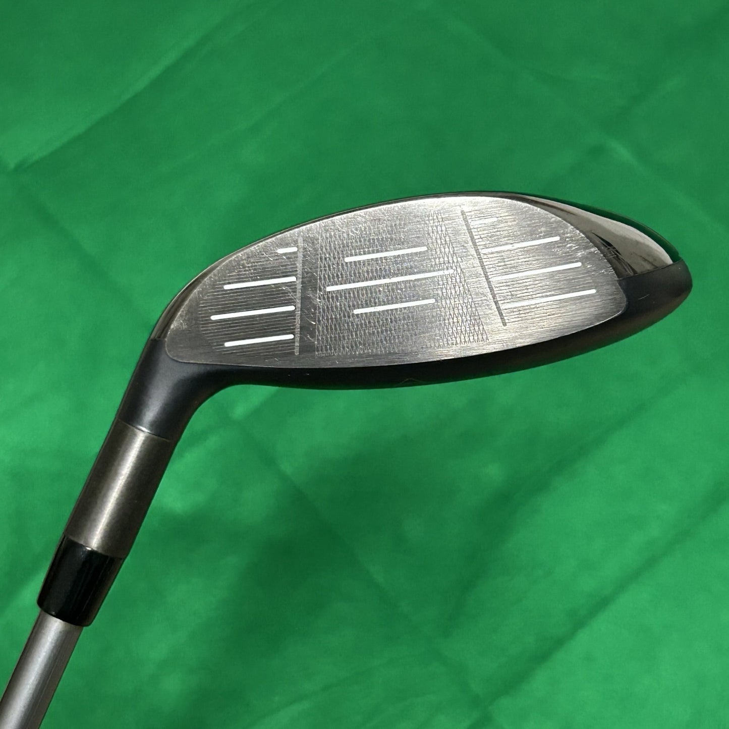 Callaway Paradym 7 Wood Project X HZRDUS Silver 60 Regular Flex +HC