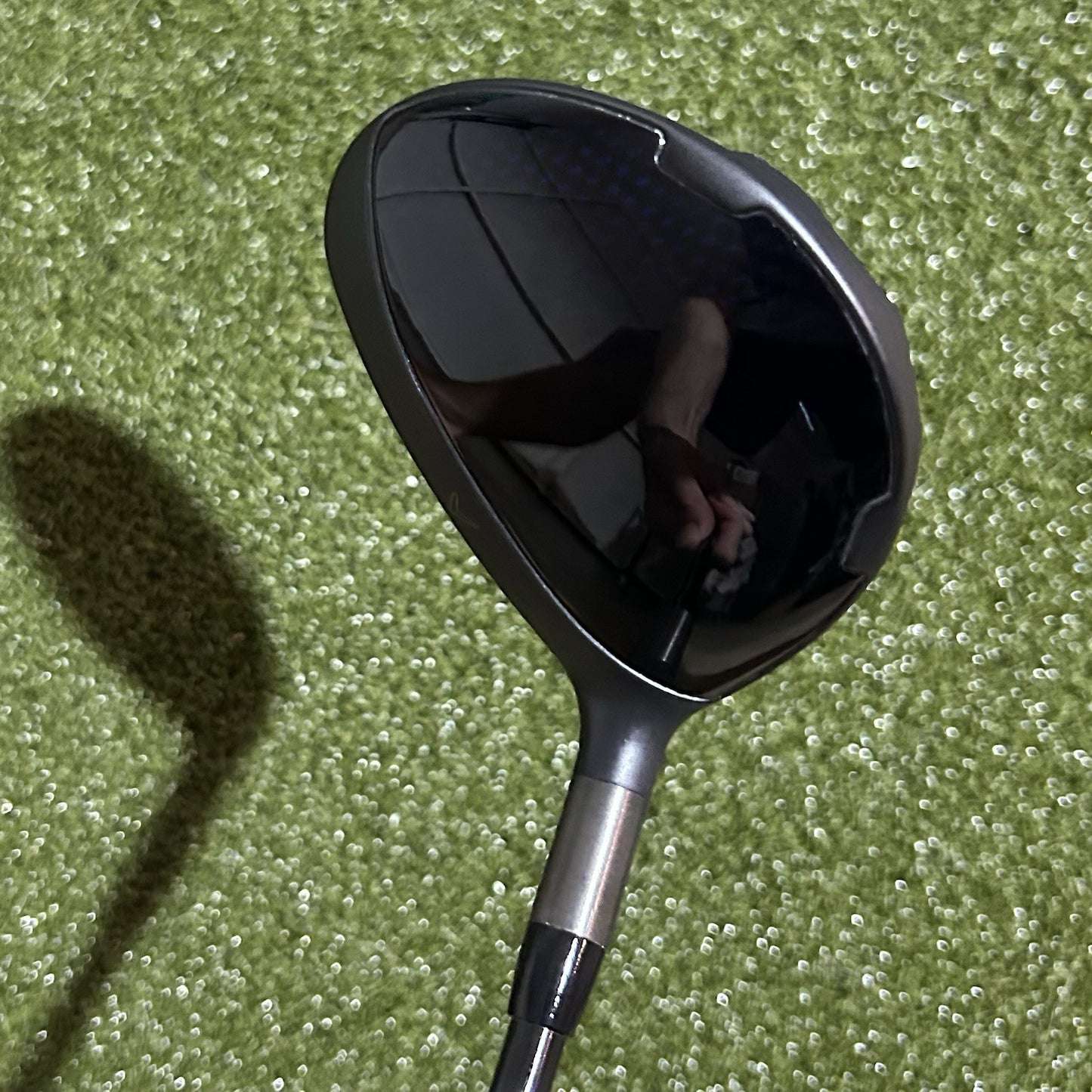 Callaway Paradym Heavenwood Fujikura Ventus TR Red 5S Stiff Flex +HC
