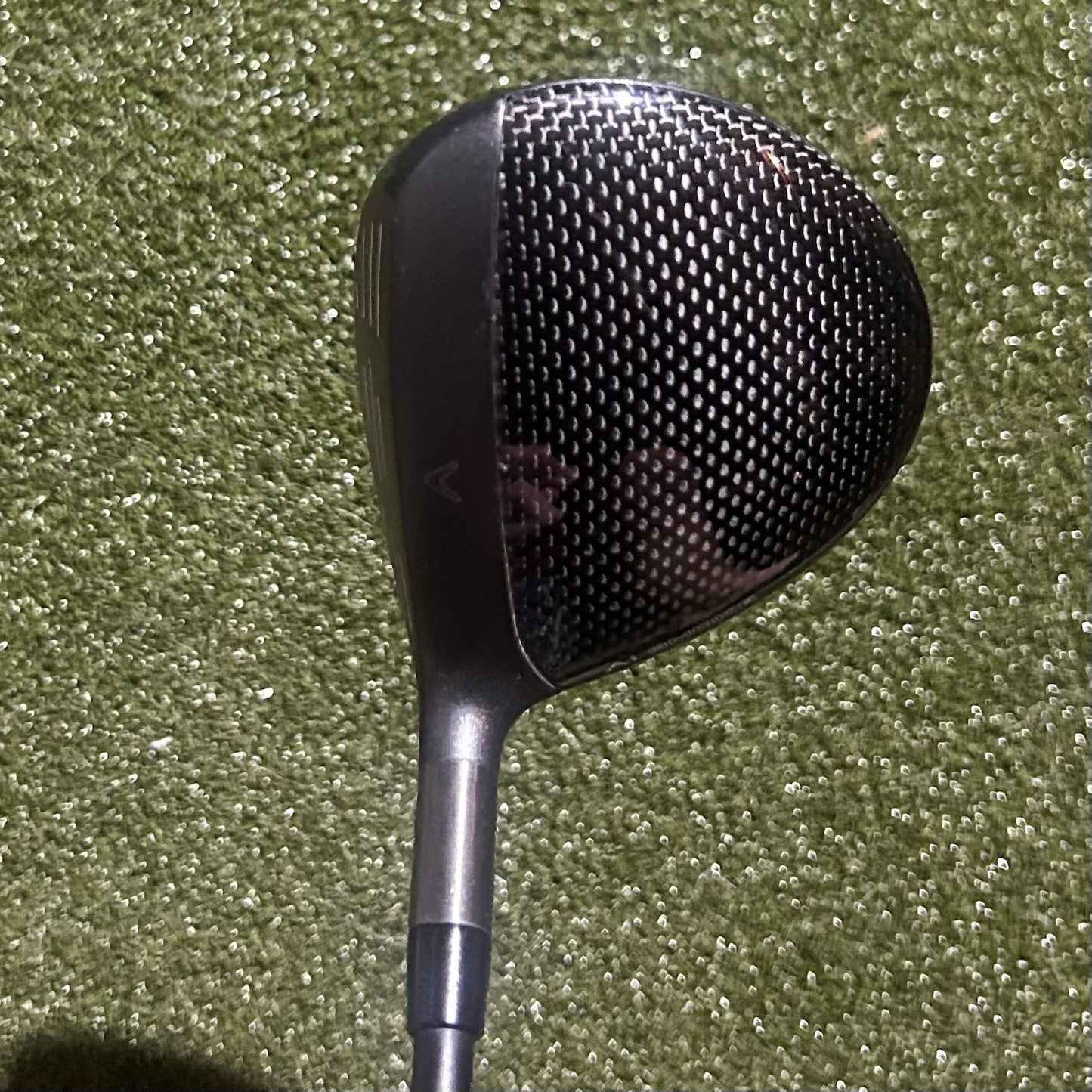 Callaway AI Smoke Max Heavenwood Tensei Blue 65 Regular Flex +HC