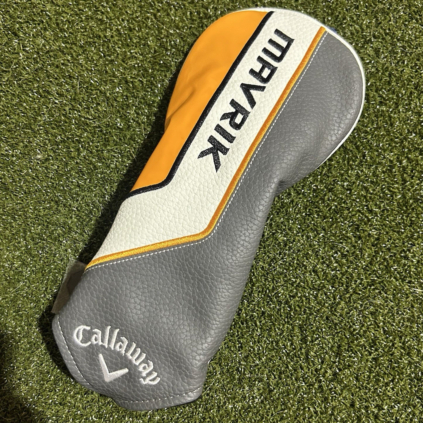 Callaway Mavrik Max 9 Wood UST Helium Black 5 Senior Flex Shaft +HC
