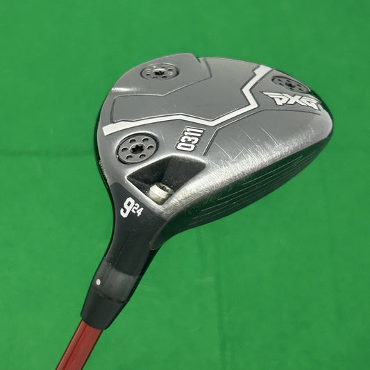 PXG 0311 Black Ops 9 Wood Project X Denali Red 50 Senior Flex Shaft