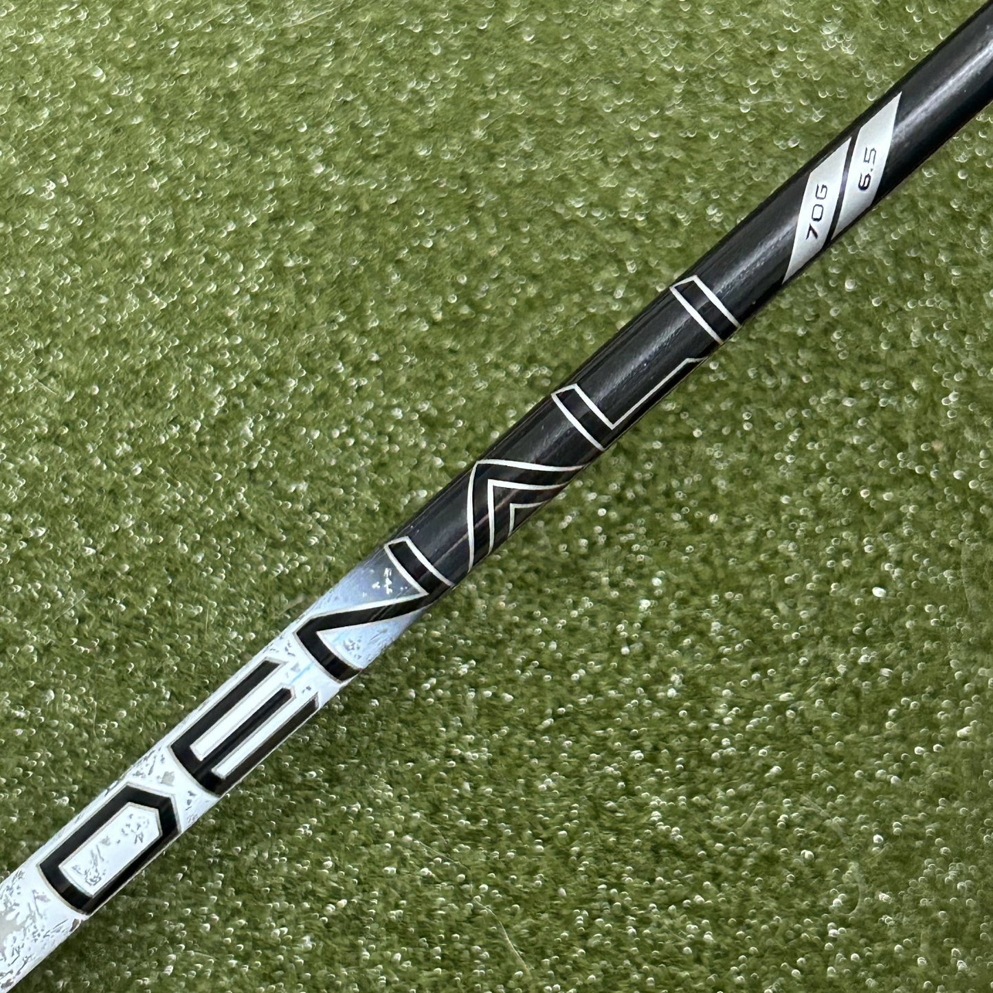 Callaway AI Smoke Max 5 Wood Project X Denali Black 70 Extra Stiff Flex +HC