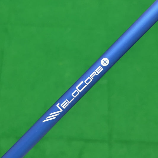 Fujikura Ventus VeloCore+ Blue 8X Extra Stiff Hybrid Shaft 39-1/4" Callaway Tip