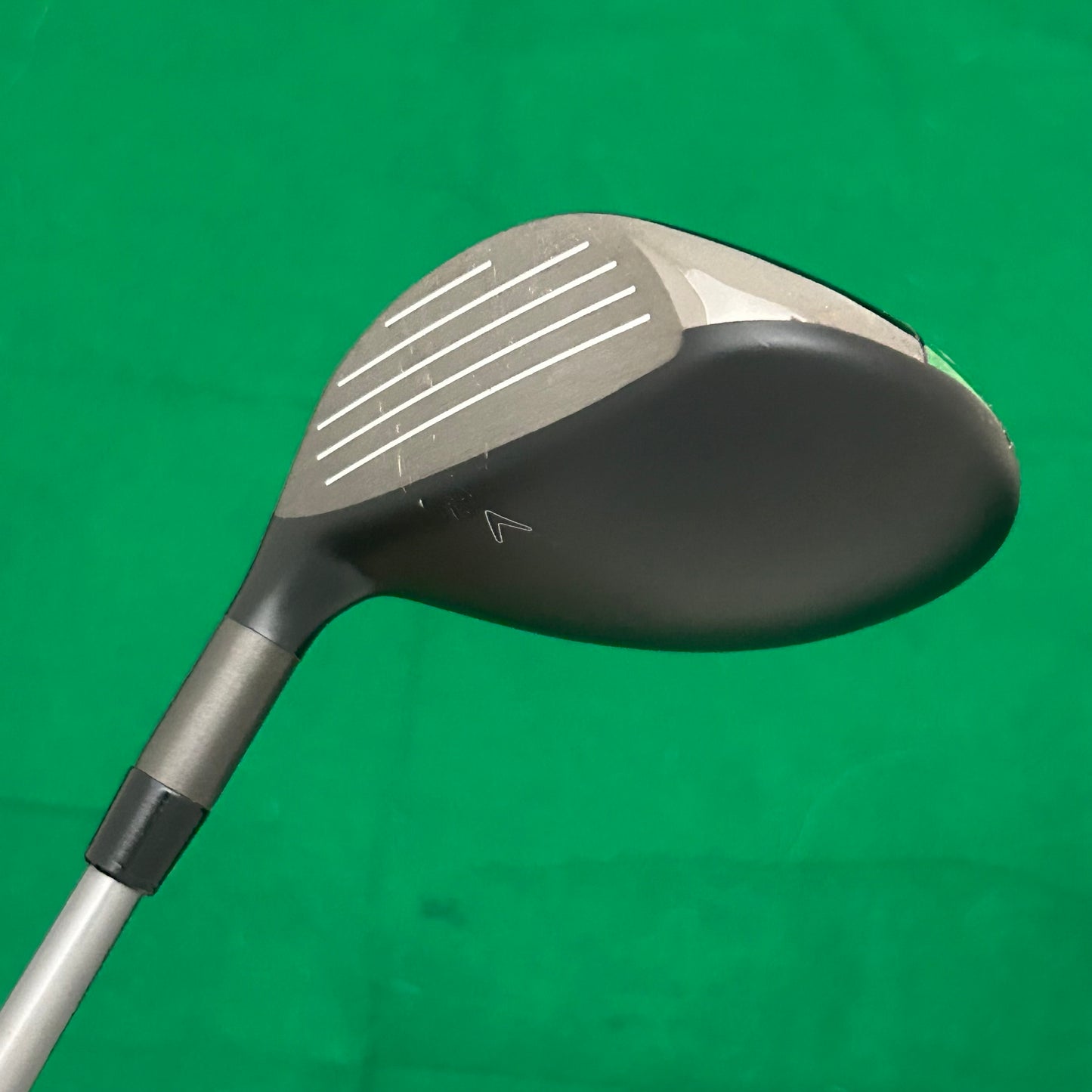 Callaway Elyte 9 Wood Project X Denali Charcoal 60 Regular Flex Shaft +HC (Copy)