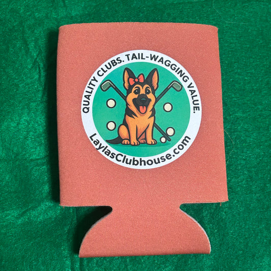 Layla's Clubhouse Koozie