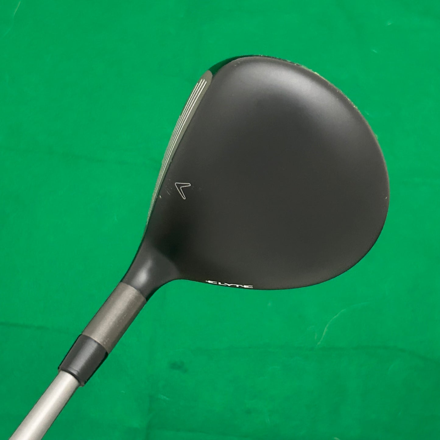 Callaway Elyte 9 Wood  Project X Denali Charcoal 60 Regular Flex Shaft +HC (Copy)