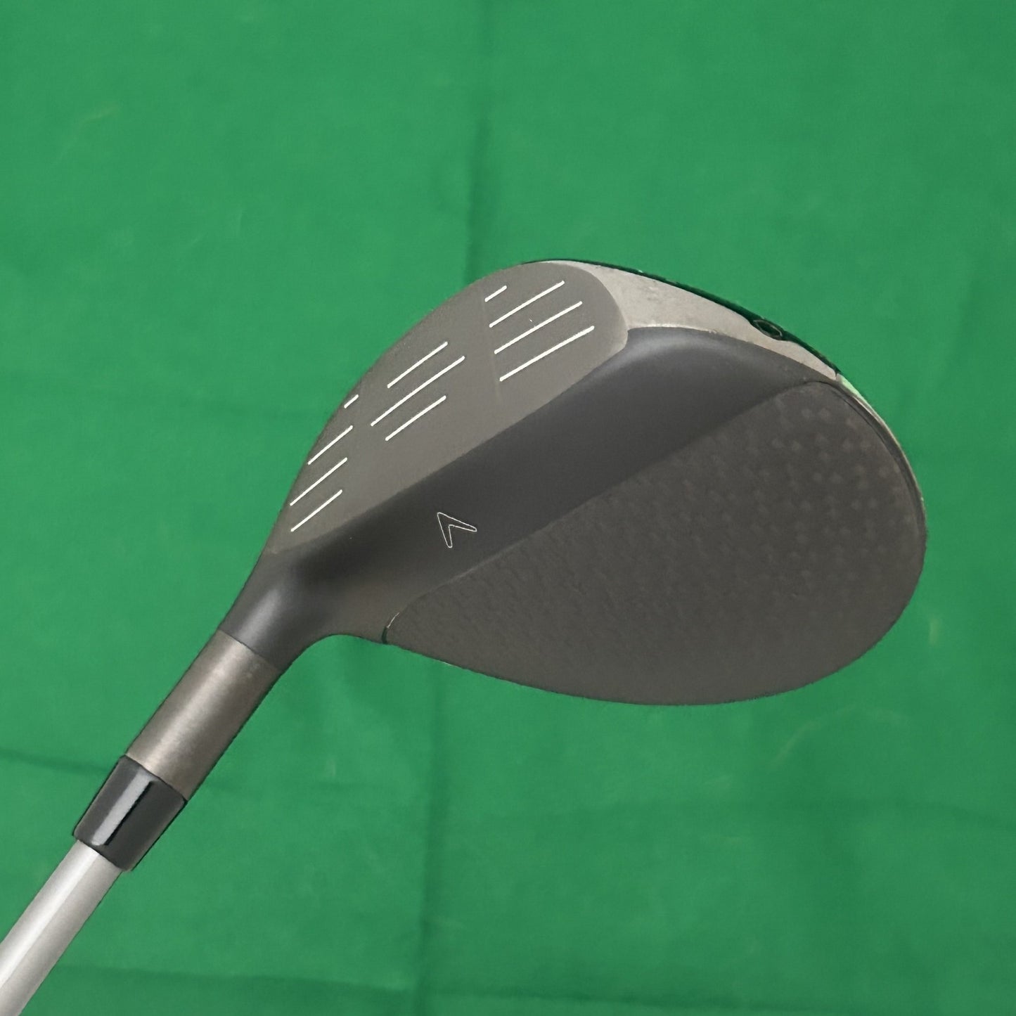 Callaway Elyte 7 Wood Project X Denali Charcoal 60 Stiff Flex Shaft +HC