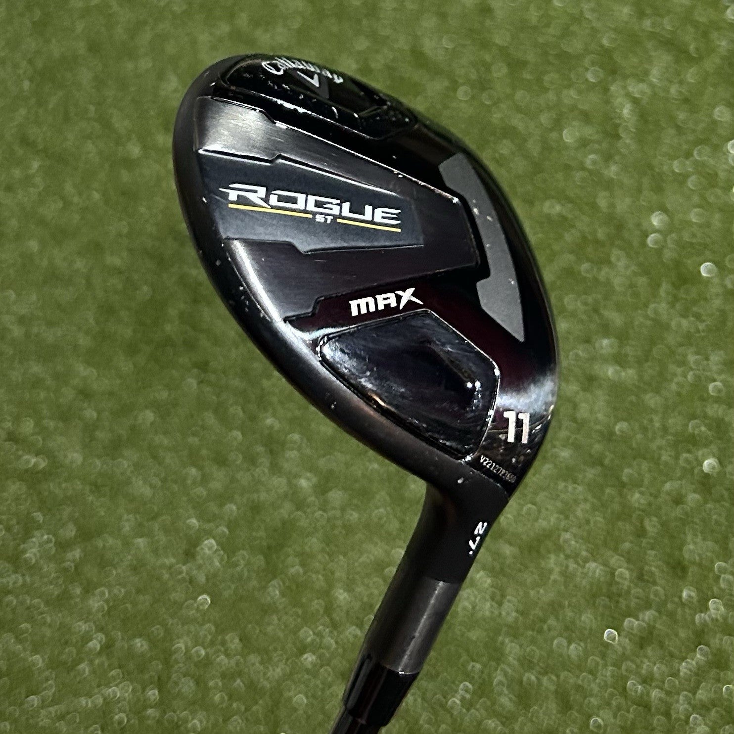 Callaway Rogue ST Max 11 Wood Tensei AV Blue 65 Regular Flex +HC
