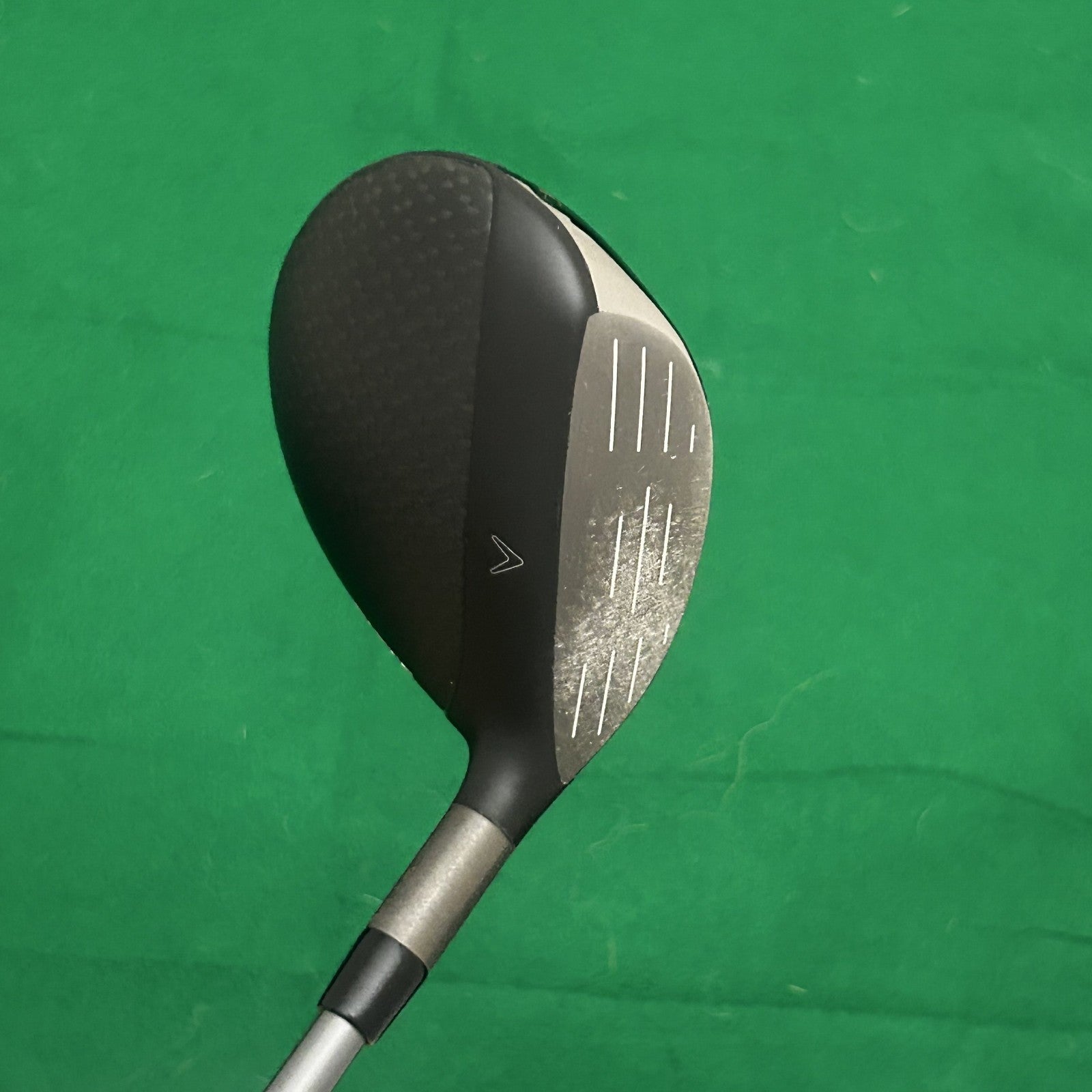 Callaway Elyte Left Handed 7 Wood Project X Denali Charcoal 60 Regular Flex +HC