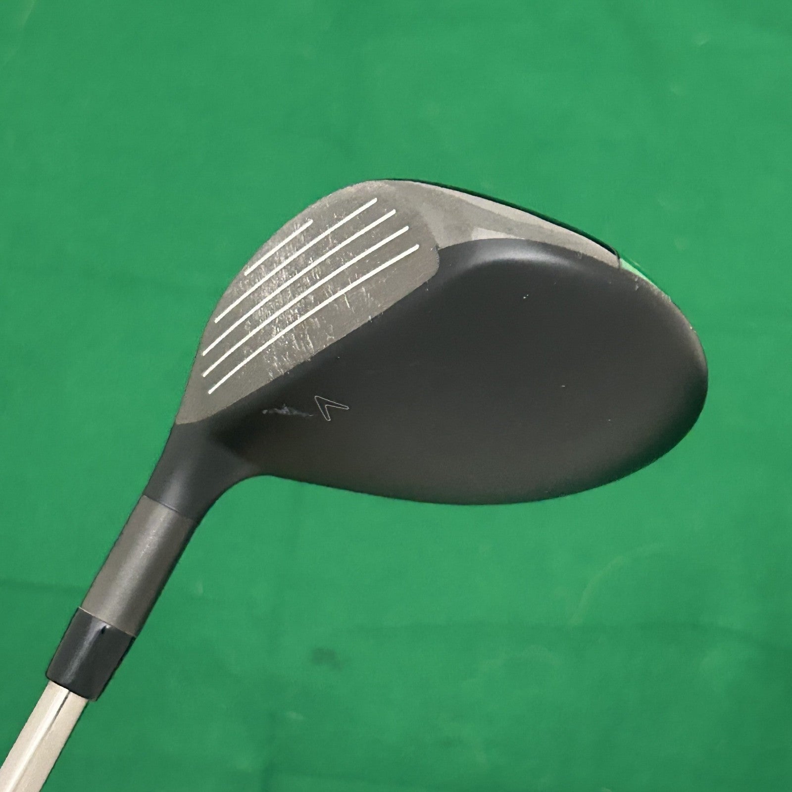 Callaway Elyte 9 Wood Callaway 2023 RCH 55 Regular Flex Shaft +HC