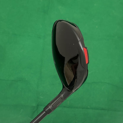 TaylorMade Stealth 2 Fairway 9 Wood Mitsubishi Kai'li Red 60 Regular Flex
