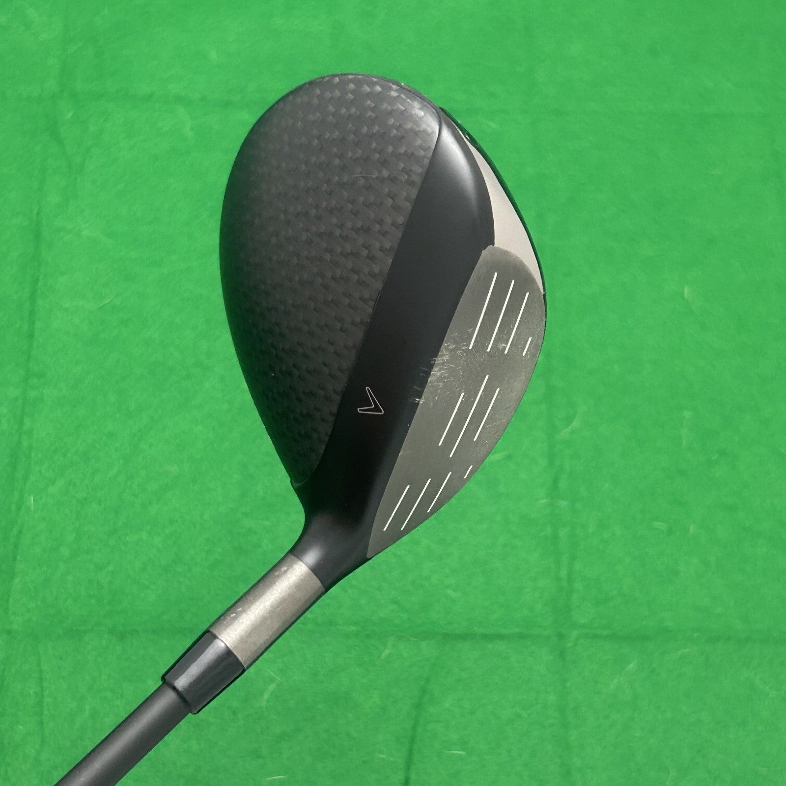 Callaway Elyte Left Hand 5 Wood (18*) Ventus VeloCore+ Black 7X Extra Stiff +HC