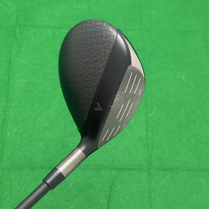 Callaway Elyte Left Hand 5 Wood (18*) Ventus VeloCore+ Black 7X Extra Stiff +HC