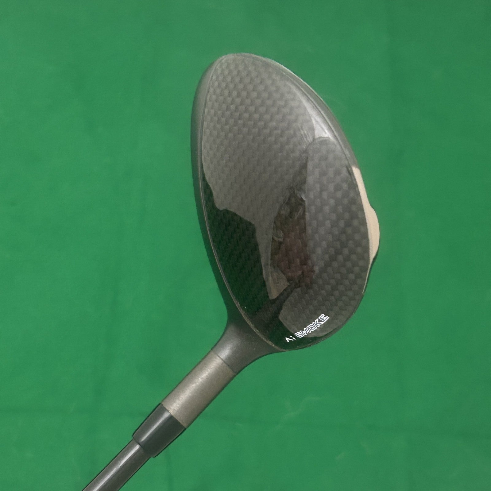 Callaway AI Smoke Triple Diamond 7 Wood Project X Denali Black Extra Stiff +HC